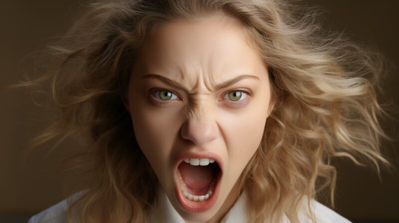 Агрессия у подростков