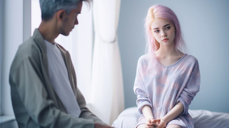 Булимия у подростков