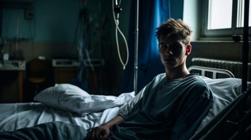 Депрессия после коронавируса