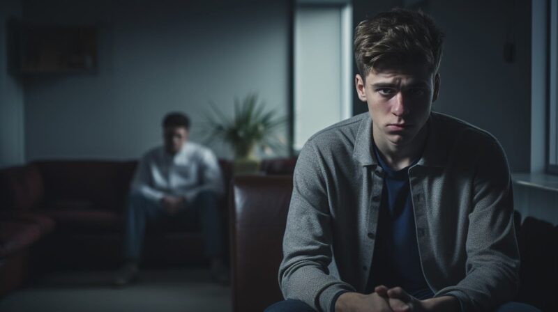 Депрессия у подростков