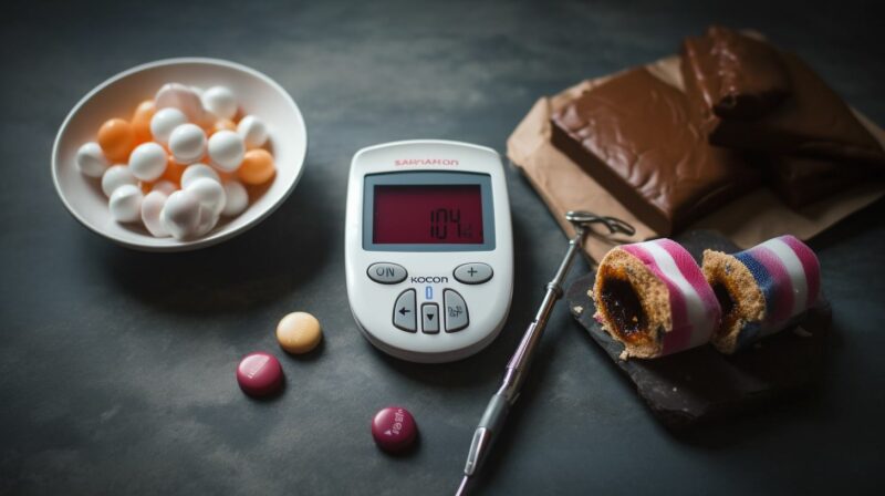 Диабетическая полинейропатия