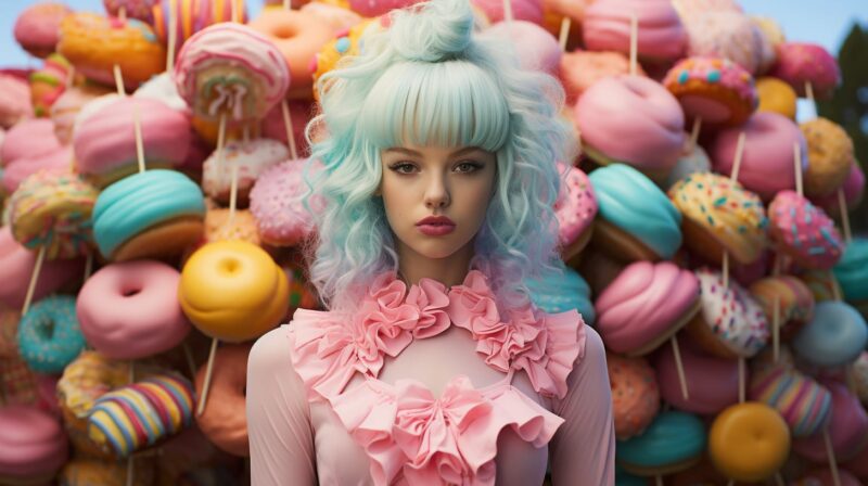 Гебефреническая шизофрения