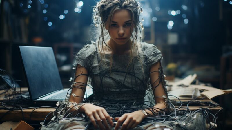 Игромания у подростков