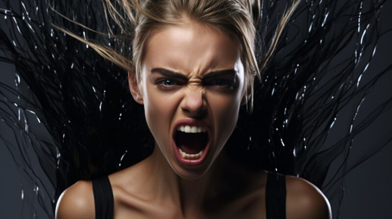 Истерическое расстройство личности