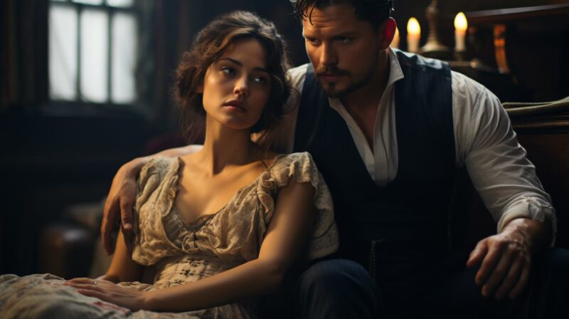 Отсутствие сексуального влечения