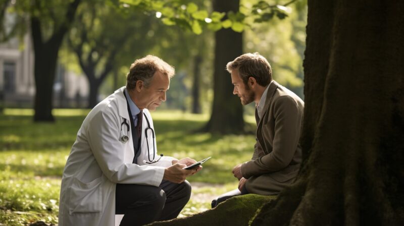 Панические атаки у мужчин - симптомы и лечение