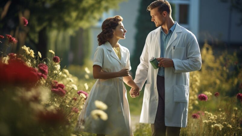 Панические атаки у женщин