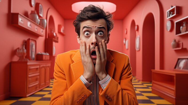 Паранойя у мужчин