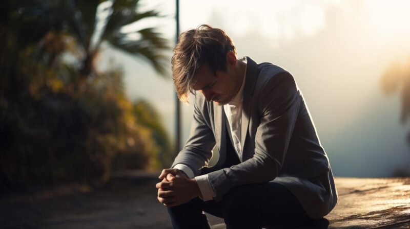 Постшизофреническая депрессия