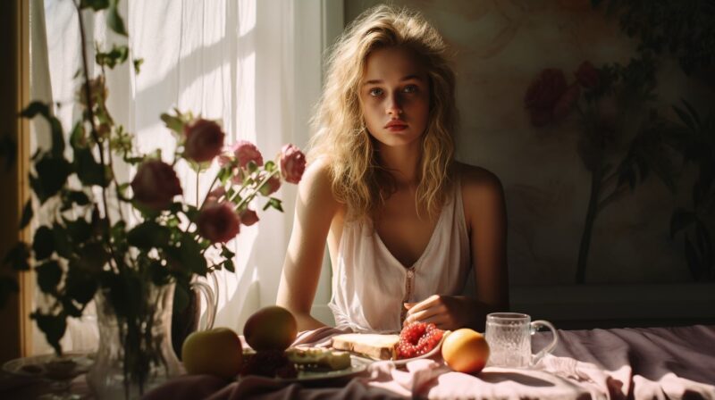 Расстройство пищевого поведения у подростков