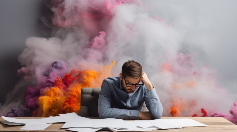 Расстройство волевой сферы