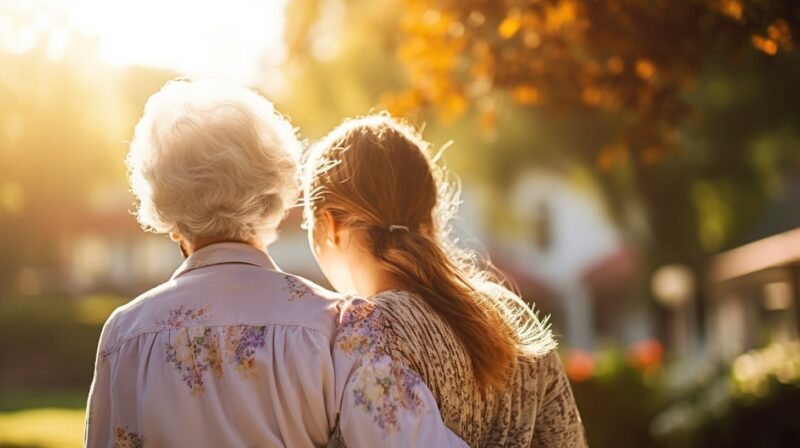 Сенильный психоз