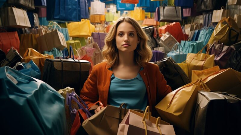 Шопоголизм - причины и лечение