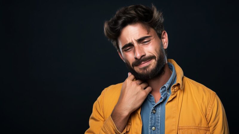 Синдром Туретта