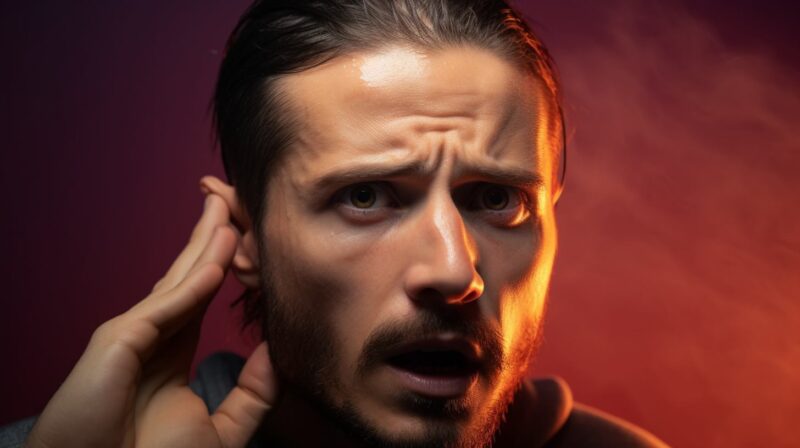 Слуховые галлюцинации