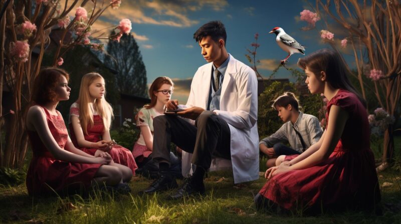 Социофобия у подростков