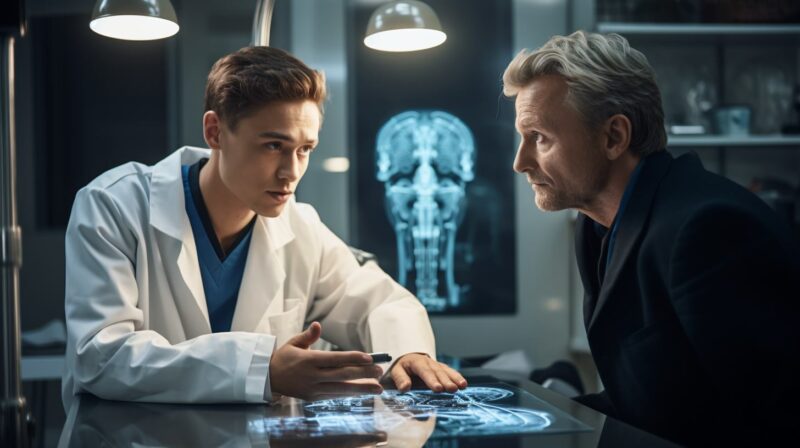 Субдуральная гематома