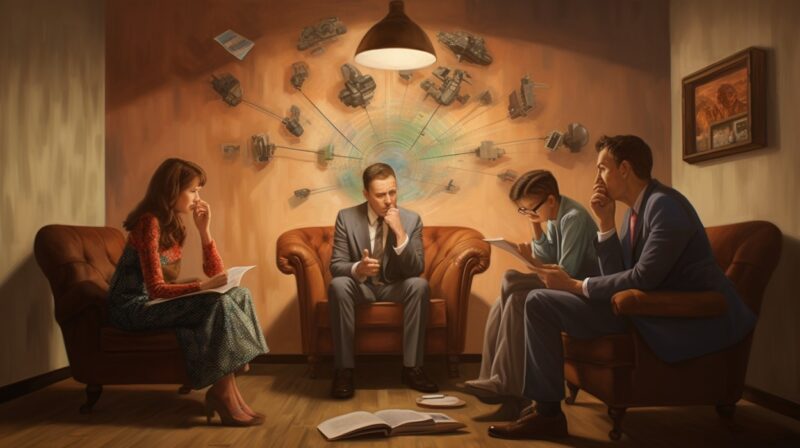 Семейная психотерапия в Cевастополе - Флагман психиатрия